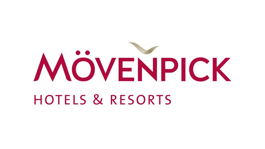 セブ島のモーベンピックホテルのロゴ