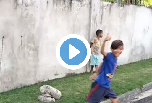 【びっくり動画】フィリピンの子供たちスゲえ。